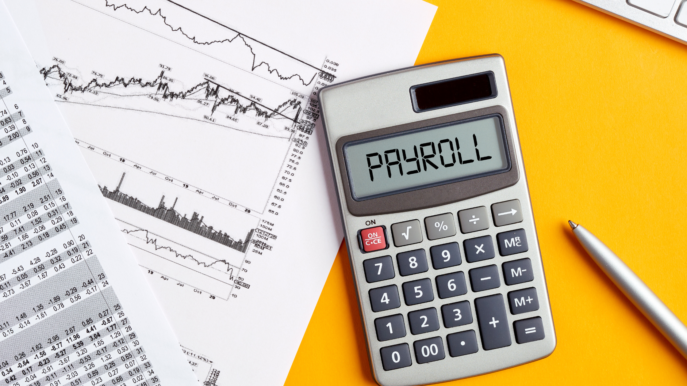Payroll calculator